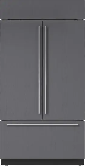 Cl4250ufdo Sub-zero 42 Inch 24.7 Cu.ft Built-in French Door Smart Pr Refrigerator