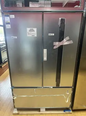 Cl4850ufdido Sub-zero 48 Inch French Door Builtin Refrigerator W Internal Dispenser