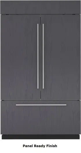 Cl4850ufdo Sub-zero 48 Inch Pr 28.9 Cu.ft. Built-in French Door Smart Refrigerator