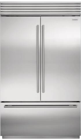 Sub-zero Cl4850ufdst 48 Inch French Door Smart Refrigerator Open Box Special