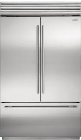 Cl4850ufdst Sub-zero 48 Inch French Door Smart Refrigerator Open Box Special