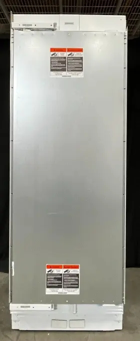 Dec3050fil Sub-zero Designer Series 30 Inch Smart Freezer Column With 15.5 Cu. Ft