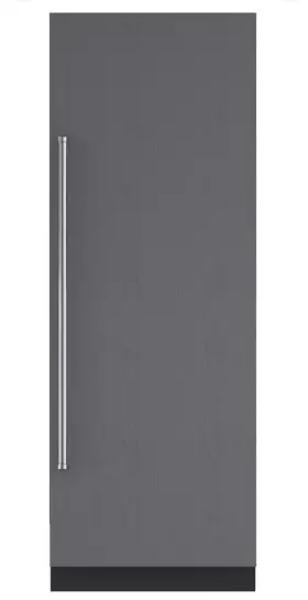 Dec3050fir Sub-zero 30 Inch Smart Freezer Column Rh With Stainless Steel Panel