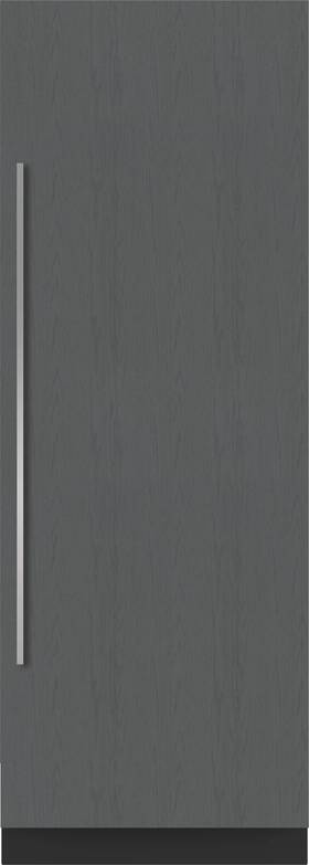 Sub-zero Dec3050r Subzero 30 Inch Designer Column Refrigerator Stainless Right Hinge - Pristine
