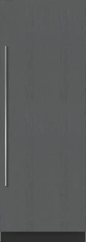 Dec3050r Sub-zero Subzero 30 Inch Designer Column Refrigerator Stainless Right Hinge - Pristine