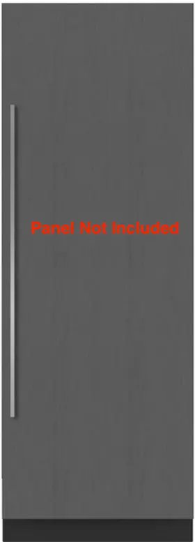 Dec3050ridr Sub-zero Designer Series 30 Inch Panel-ready Smart Refrigerator Column -