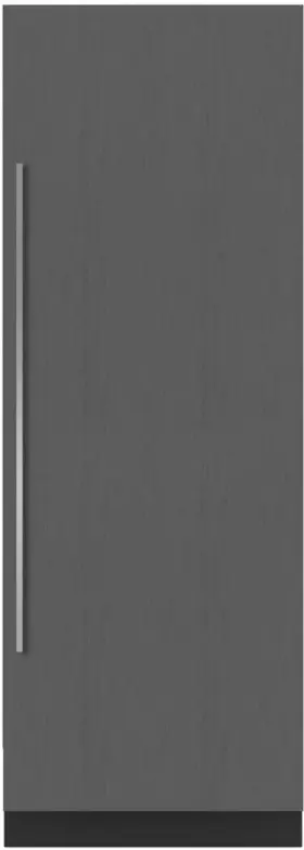 Dec3050rr Sub-zero Designer Series 30 Inch Smart Refrigerator Column