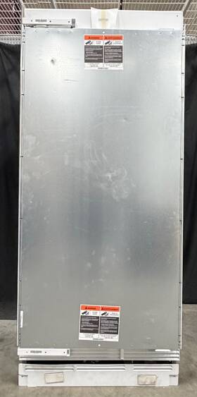Sub-zero Dec3650ridl Sub-zero Designer Series 36 Inch Smart Refrigerator Column