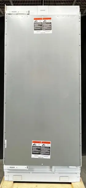 Dec3650rl Sub-zero Designer Series 36 Inch Smart Refrigerator Column