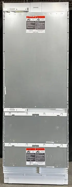 Det3050ridl Sub-zero Designer Series 30 Inch Panel Ready Built-in All Smart Refr