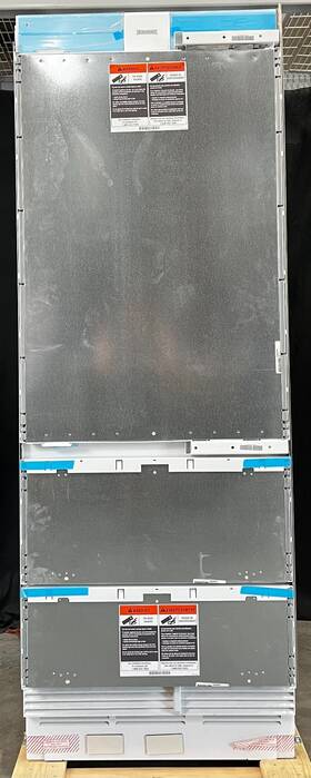 Sub-zero Det3050ridr Sub-zero Designer Series 30 Inch Panel Ready Built-in All Smart Refrig