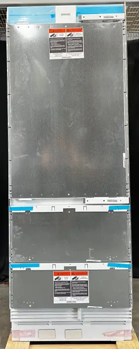 Det3050ridr Sub-zero Designer Series 30 Inch Panel Ready Built-in All Smart Refrig