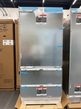 Det3650ciid Sub-zero 36 Inch Built-in Panel Ready Refrigerator Nationwide Shipping