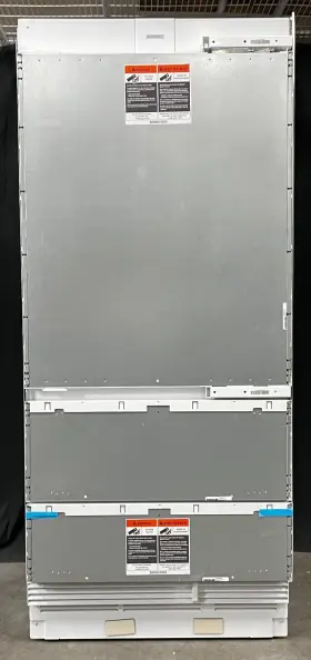 Det3650ciidr Sub-zero Designer Series 36 Inch Panel Ready Built-in Bottom Mount