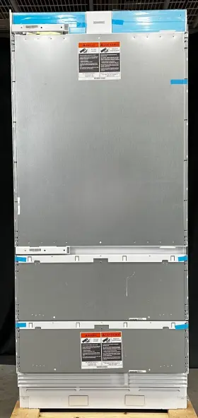Det3650cil Sub-zero Designer Series 36 Inch Panel Ready Built-in Bottom Mount