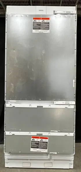 Det3650ridr Sub-zero Designer Series 36 Inch Panel Ready Built-in Smart Refriger