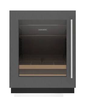 Sub-zero Deu2450ba/l Sub-zero 24 Inch Designer Undercounter Beverage Center - Panel Ready