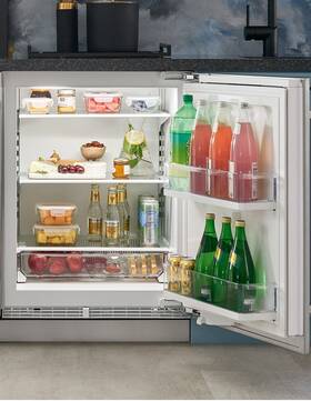 Sub-zero Deu2450r/ada/r Sub-zero Deu2450r/ada 24 Inch Undercounter Refrigerator Panel Ready Ada Right Hinge