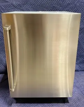 Deu2450r0 Sub-zero Deu2450r0/r 24 Inch Stainless Right-hinged Undercounter Refrigerator 2024 -