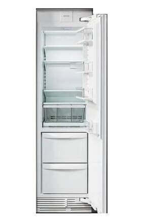 Sub-zero Ic-24ci-rh Sub-zero Panel Ready Overlay 24 Inch Designer Column Refrigerator Freezer