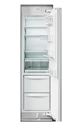 Ic-24ci-rh Sub-zero Panel Ready Overlay 24 Inch Designer Column Refrigerator Freezer