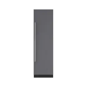 Ic-24fi Sub-zero 24 Inch Panel Ready Freezer Column