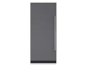 Ic-36rid-lh Sub-zero 36 Inch Refrigerator Panel Ready Left Hinge New In Box