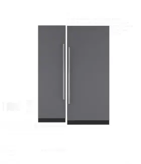 Ic-36rid-rh Sub-zero New 60 Inch Legacy Set 36 Refrigerator 24 Freezer Ic-24fi-lh