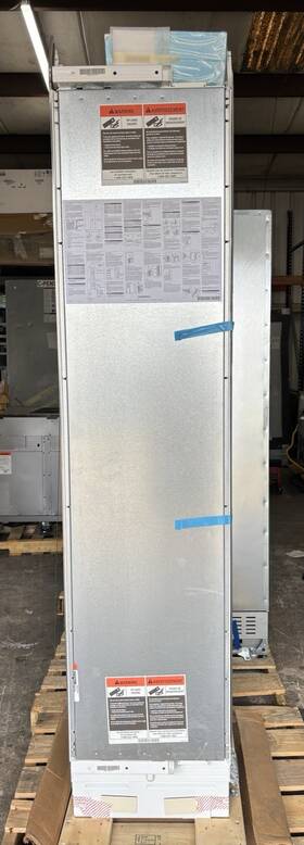 Sub-zero Ic18filh Sub-zero 18 Inch Panel Ready Smart Freezer Column W Ice Maker -