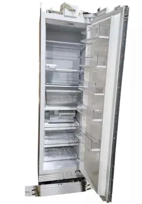 Ic24filh Sub-zero Ic24fi 24 Inch Panel Ready Freezer Column