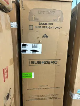 Ic30filh Sub-zero 60 Inch Column Set Panel Ready Ic30filh/ic30rrh