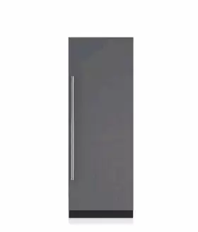 Ic30ridrh Sub-zero Ic30rid 30 Inch Smart Refrigerator Column 2017 Model