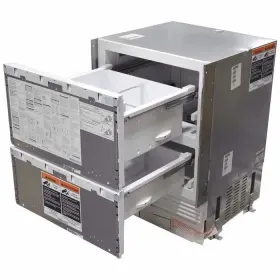 Icbidc-30cl Sub-zero Under-counter Refrigerated Drawers. Custom Panels Not Included