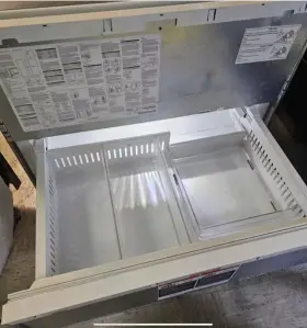 Id-36c Sub-zero 36 Inch Subzero Designer Refrigerator Drawers - Panel Ready