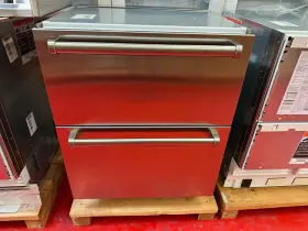 Id27r Sub-zero 27 Inch Subzero Double Drawer Refrigerator With S/s Panels New Showroom Model