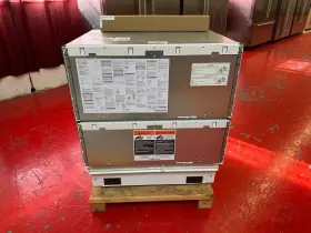 Id30f Sub-zero 30 Inch Subzero Freezer Drawers Panel Ready Used 2022