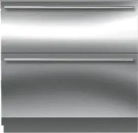 Id36ci Sub-zero 36 Inch Integrated Double Drawer Smart Refrigerator And Freezer -