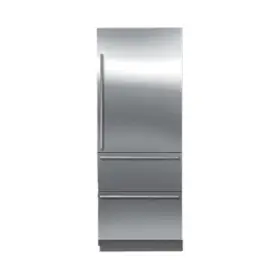 It-30ci Sub-zero 30 Inch Panel Ready Bottom Freezer Refrigerator