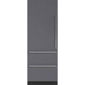 Sub-zero It-30ciid-lh Legacy 30 Inch Refrigerator Freezer Left Hinge New In Box