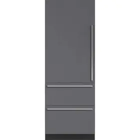 It-30ciid-lh Sub-zero Legacy 30 Inch Refrigerator Freezer Left Hinge New In Box