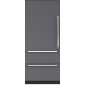 Sub-zero It36rlh Sub-zero 36 Inch Smart Refrigerator Column With 20.5 Cu. Ft. Capacity
