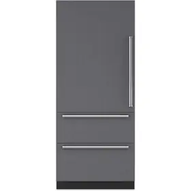 It36rlh Sub-zero 36 Inch Smart Refrigerator Column With 20.5 Cu. Ft. Capacity