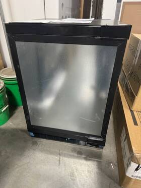 Sub-zero Kurr124spa Kurr124spa-01-0040-kitchenaid 24 Inch Uc Fridge Solid Door Panel Ready Rh Open Box