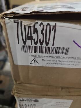 Subzero 7045301 Compressor Inverter