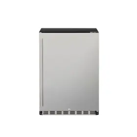 Rfr-24s-a Summerset 24 Inch Outdoor Rated Refrigerator -