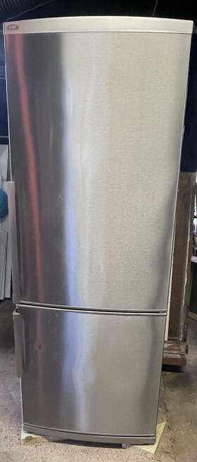 Summit 7207141786 Bottom Freezer Refrigerator Kt0416hu/b790 14.83 Cu Ft Stainless Steel