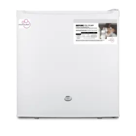 Summit 761101067858 Mc2 19 Inch W 1.7 Cu. Ft. Breast Milk Storage Refrigerator - White
