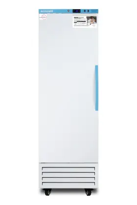 Afs14pvmclhd Summit Accucold 24 Inch W 9.53 Cu. Ft. Medical - White