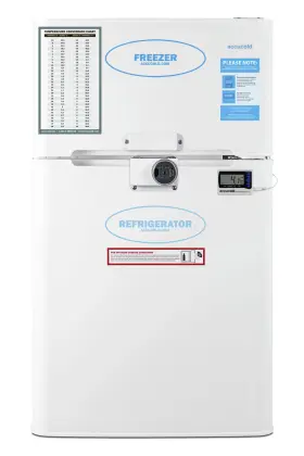 Agp34rflcalada Summit 19 Inch W 3.2 Cu. Ft. Compliant General Purpose - White