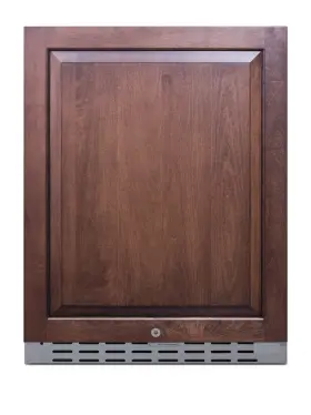 Al55oscssif Summit Built-in Undercounter Ada-compliant All-refrigerator For Outdoor Use Featur Inch